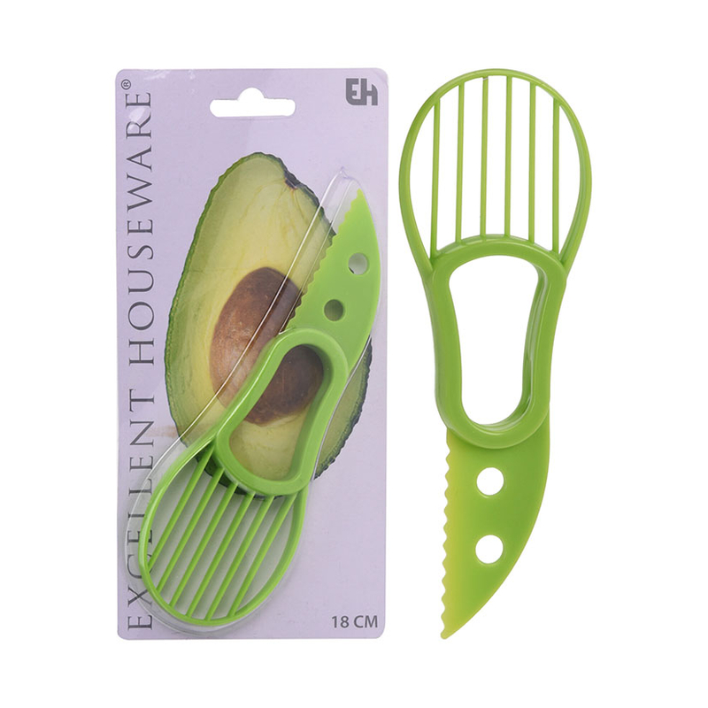 Cortador aguacate
