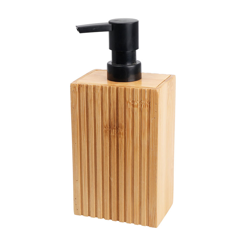 Dosificador jabón Bambú 280 ml