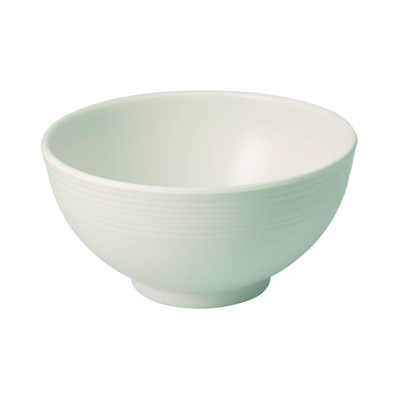 Bol melamina KOOPMAN White