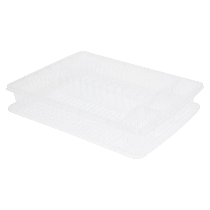 Escurreplatos White
