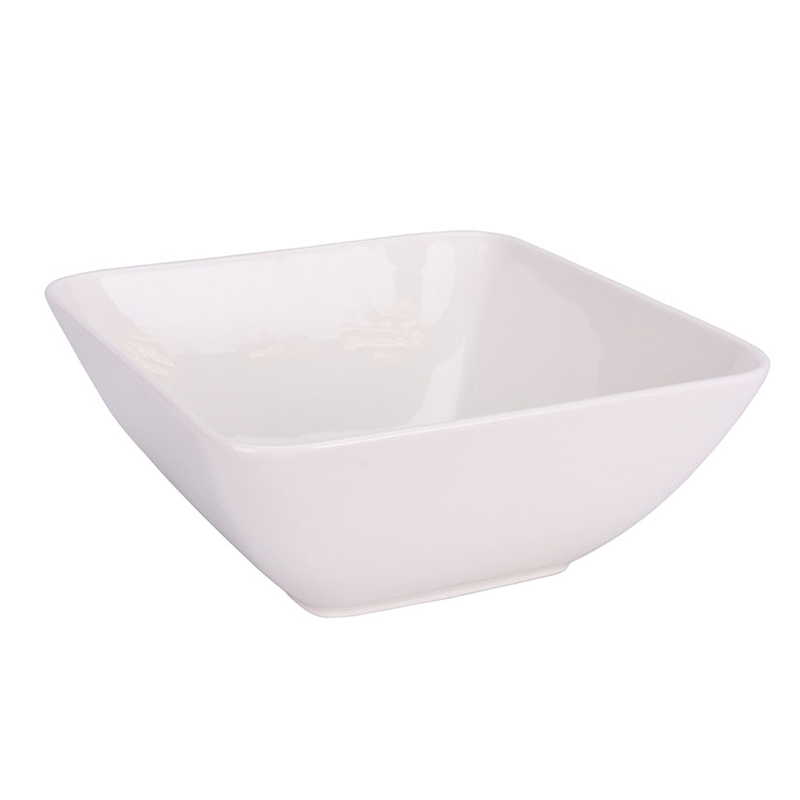 Bol porcelana blanca