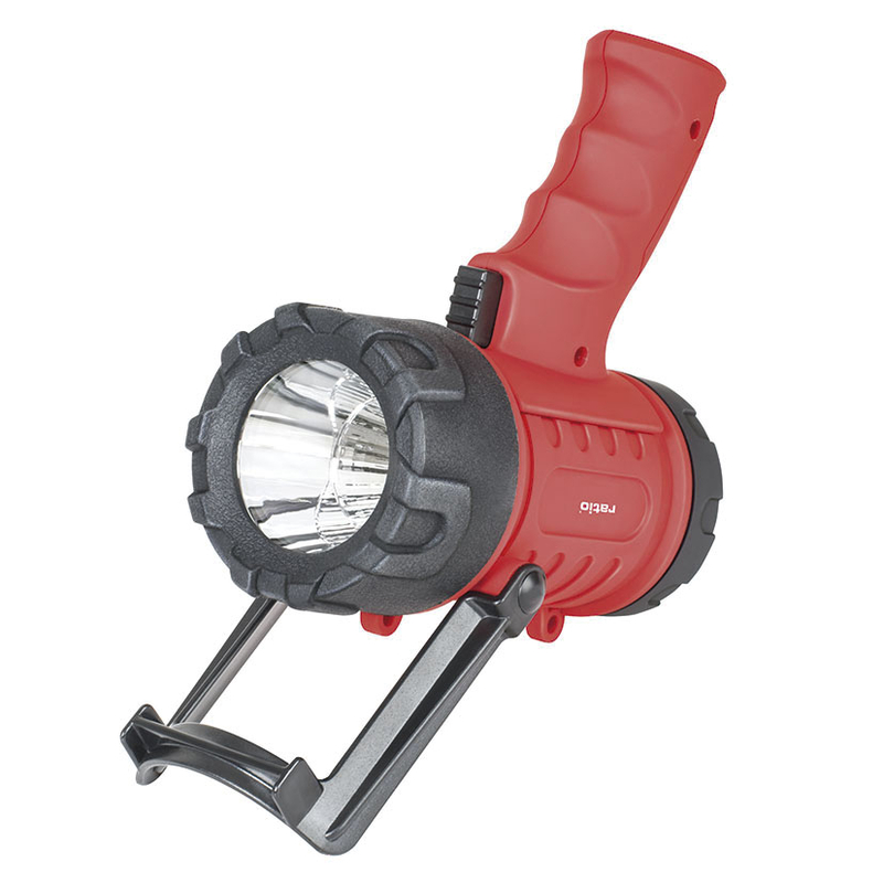 Linterna-foco LED RATIO SpotLight F300P