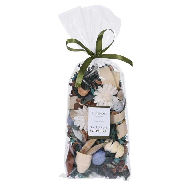 Bolsa potpourri flores aromáticas decorativas 100 gr