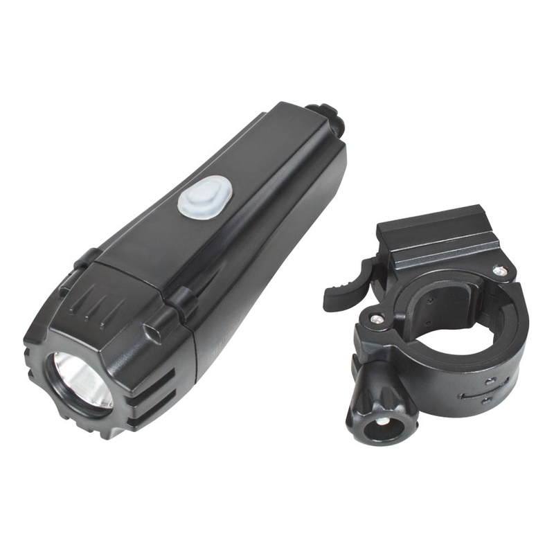 Linterna LED recargable RATIO BikeLight 5573