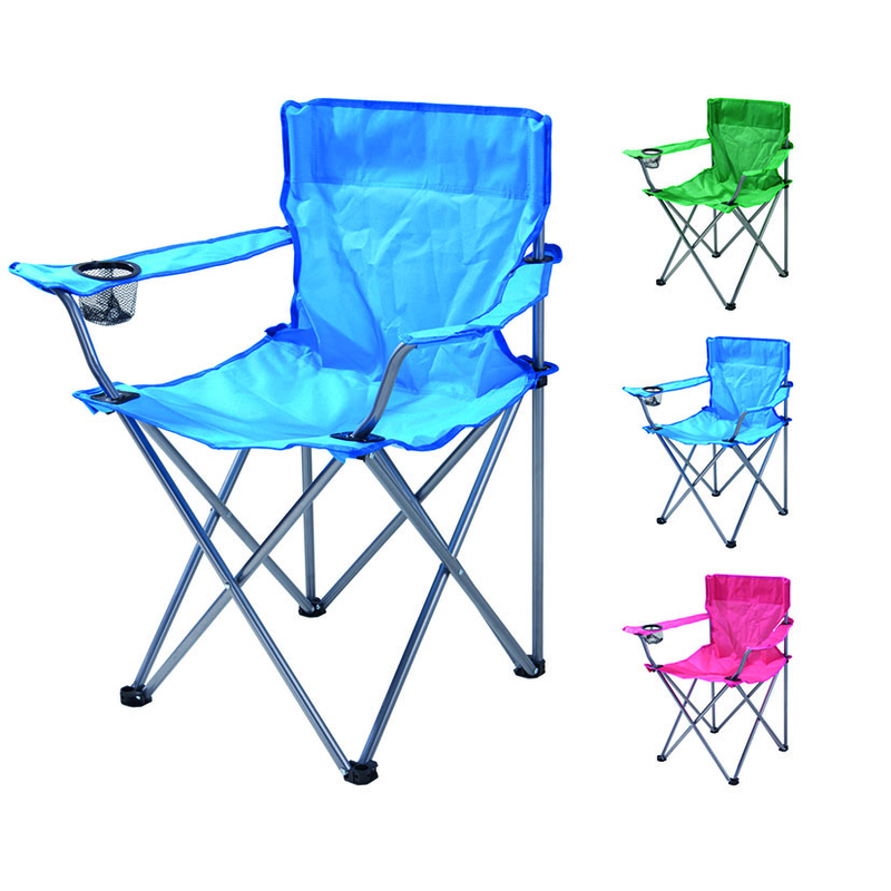 Silla plegable Campchair Y119 colores surtidos