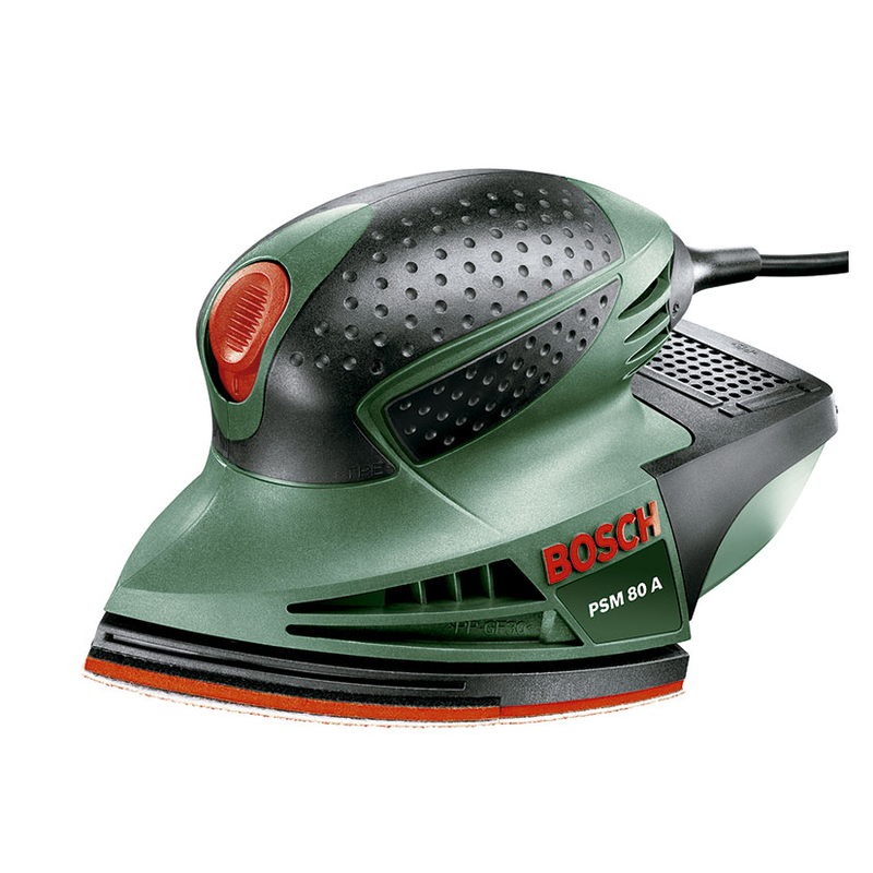 Lijadora delta BOSCH PSM 80 A