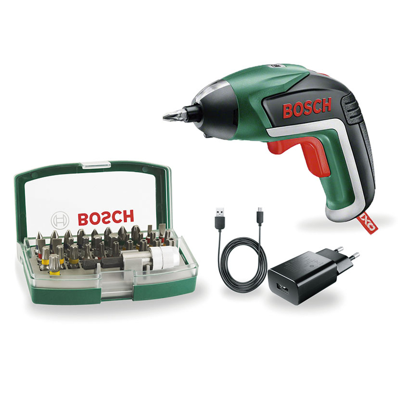 Atornillador BOSCH IXO-V 3,6V  Ferreterías cerca de ti - Cadena88