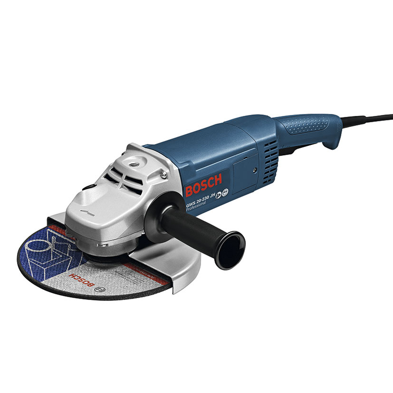 Amoladora angular BOSCH GWS 20-230 JH
