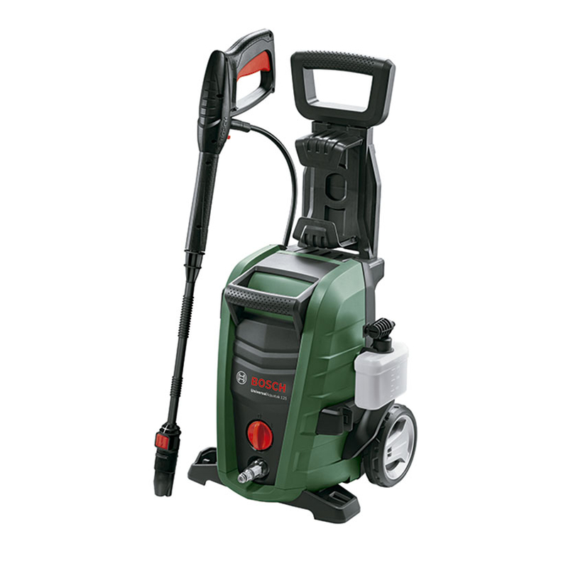 Hidrolimpiadora BOSCH advance aquatak 125