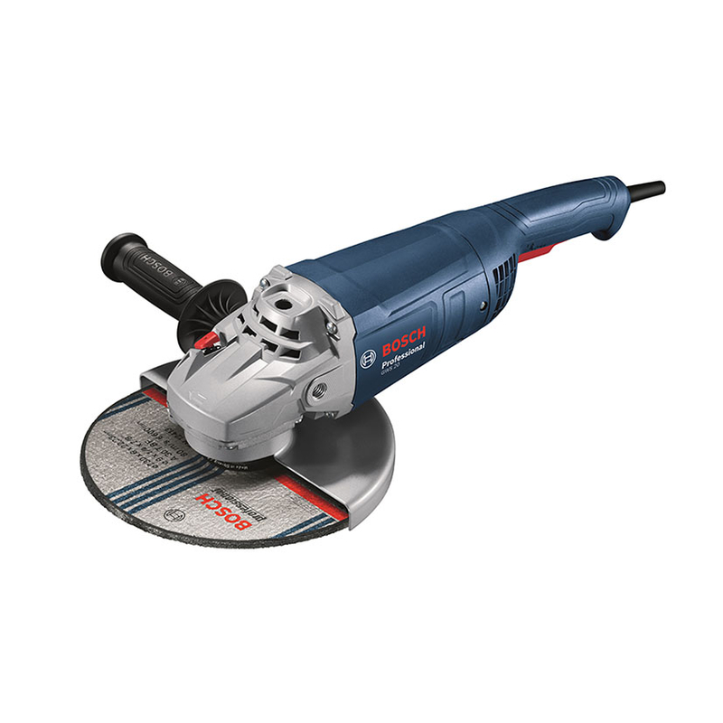 Amoladora con cable BOSCH GWS 20-230 J Profesional
