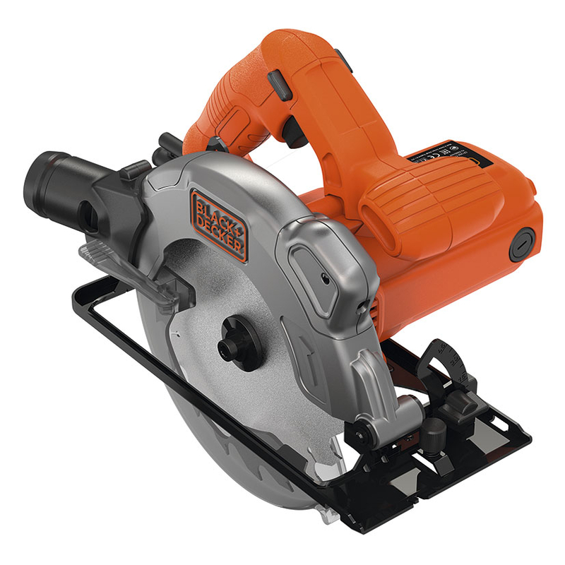 Sierra circular BLACK&DECKER CS1250L-QS