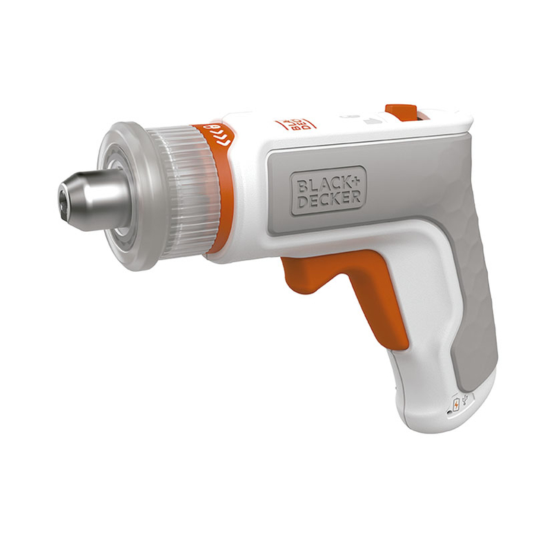 Atornillador batería BLACK&DECKER HEXDRIVER 180 RPM