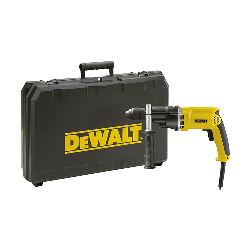 Taladro con cable DEWALT DWD522KS-QS 950W