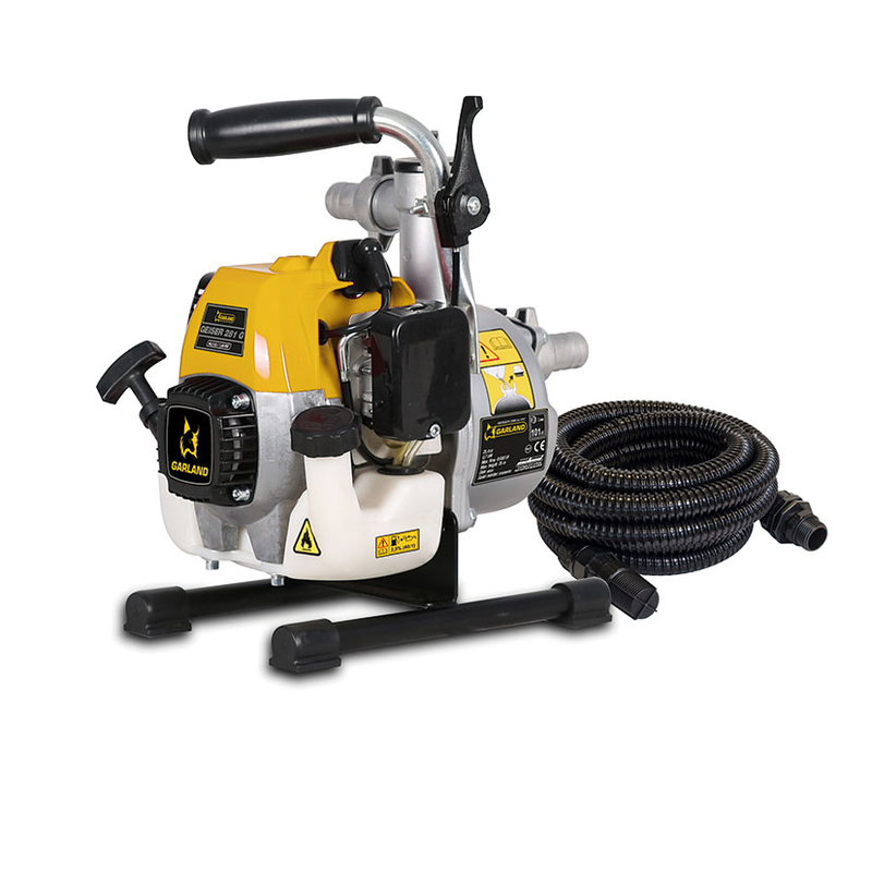 Motobomba gasolina GARLAND Geiser281G-V17