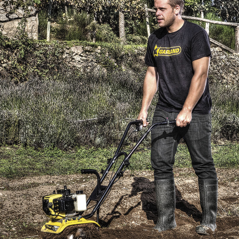 Motoazada GARLAND Mule 341 G Ligera