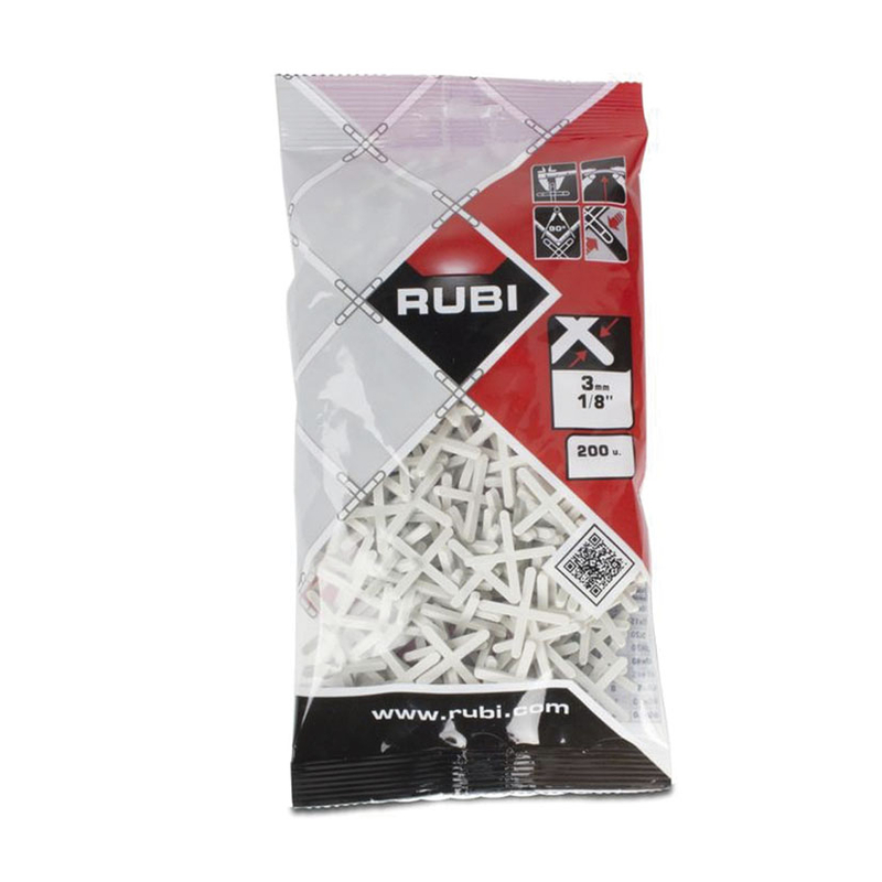 Crucetas RUBI 3 mm