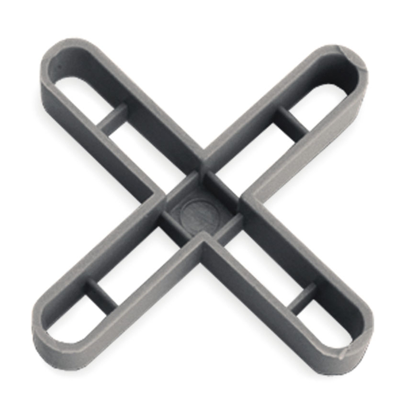 Crucetas RUBI 7 mm gris