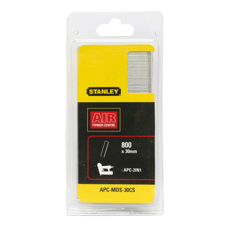 Clavos (brads) para clavadora neumática STANLEY APC-2IN1