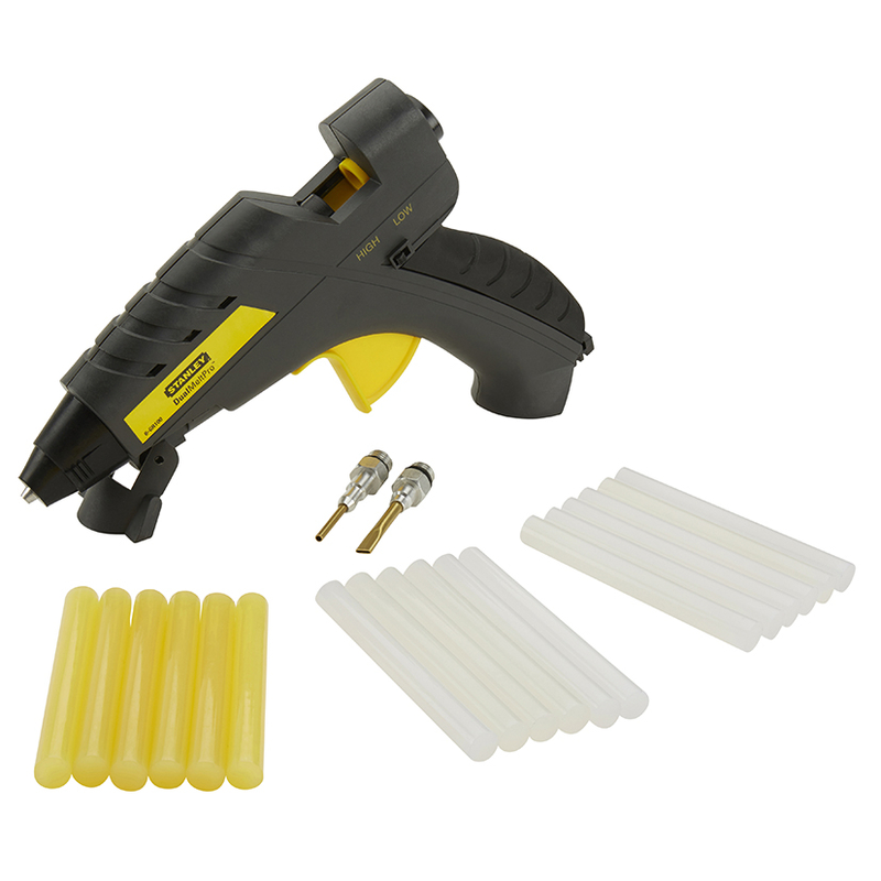 Termoencoladora STANLEY GR-100 + accesorios