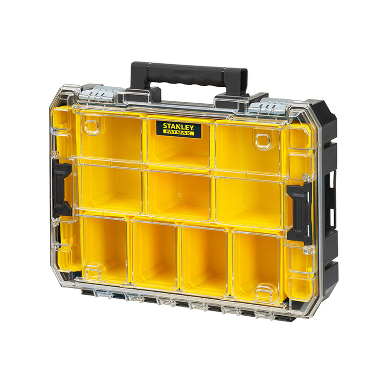 Organizador tapa tranparente STANLEY Pro-Stack FMST82967