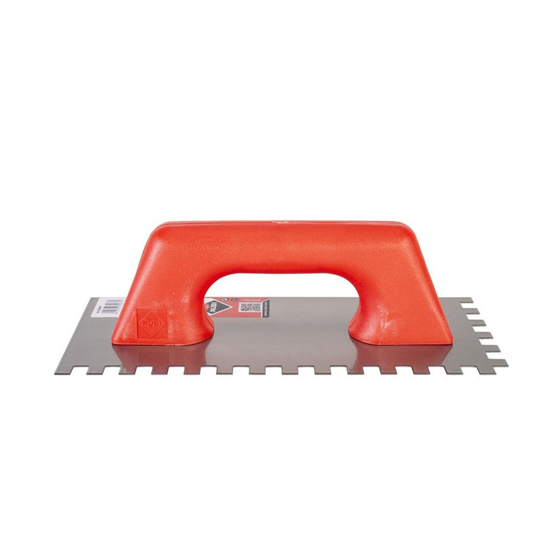 Llana rectangular dentada RUBI 65968