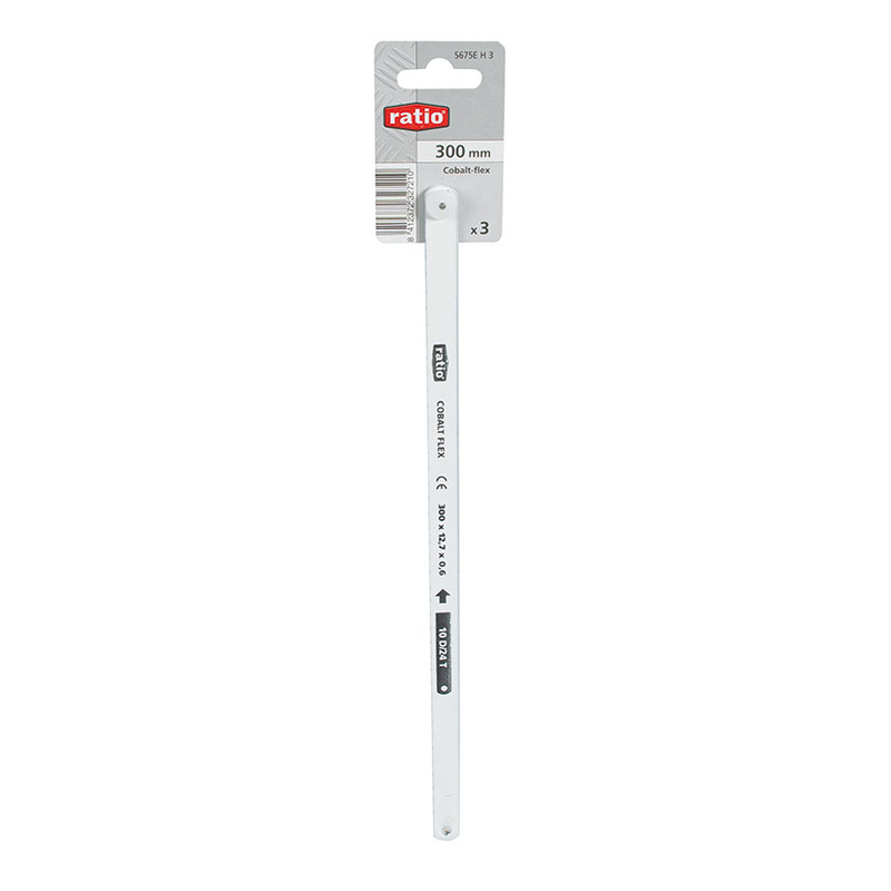 Juego de 3 hojas sierra Cobalt-Flex RATIO
