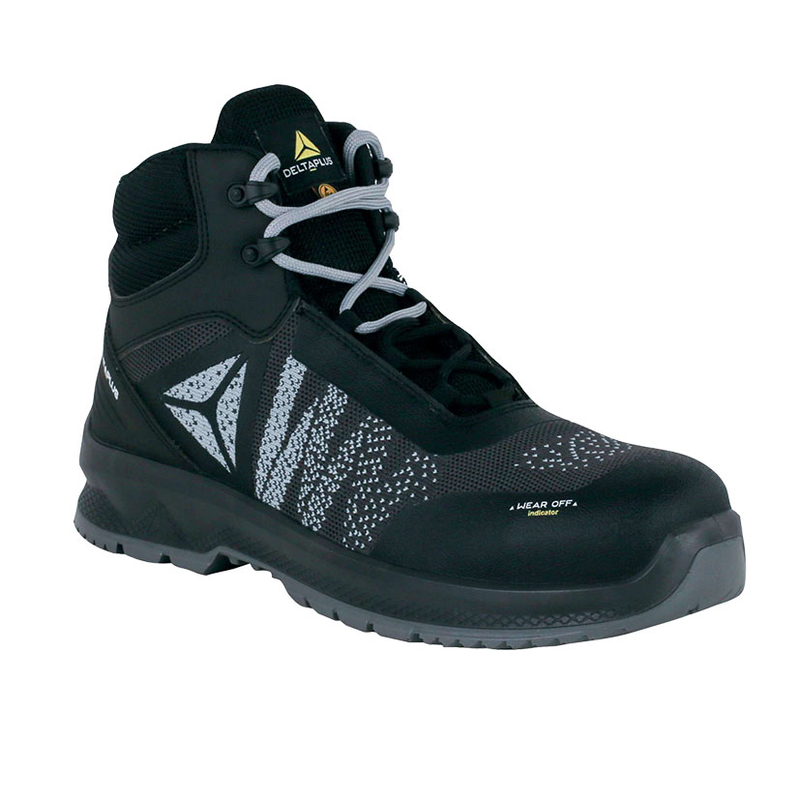 Bota seguridad DELTAPLUS Calcio S3S SR