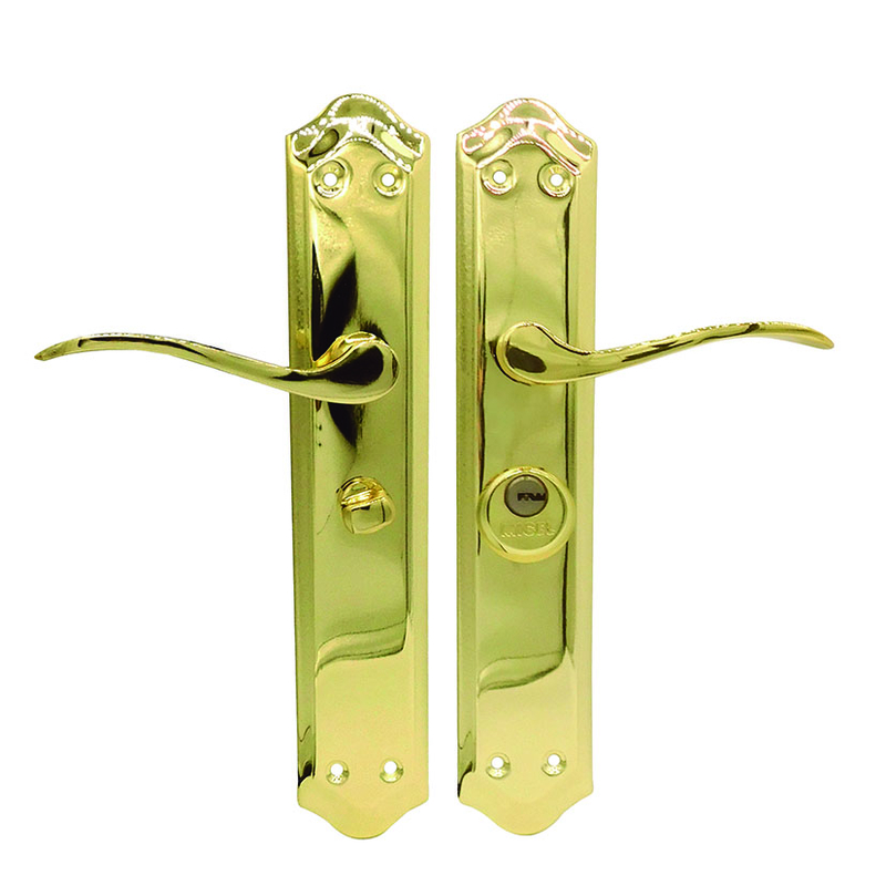 Manilla con placa y condena MICEL modelo 202