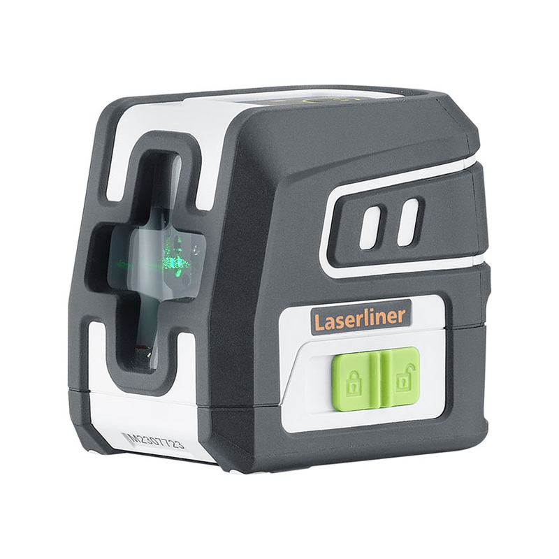 Set medidor láser LASERLINER Smart Cross GX Plus
