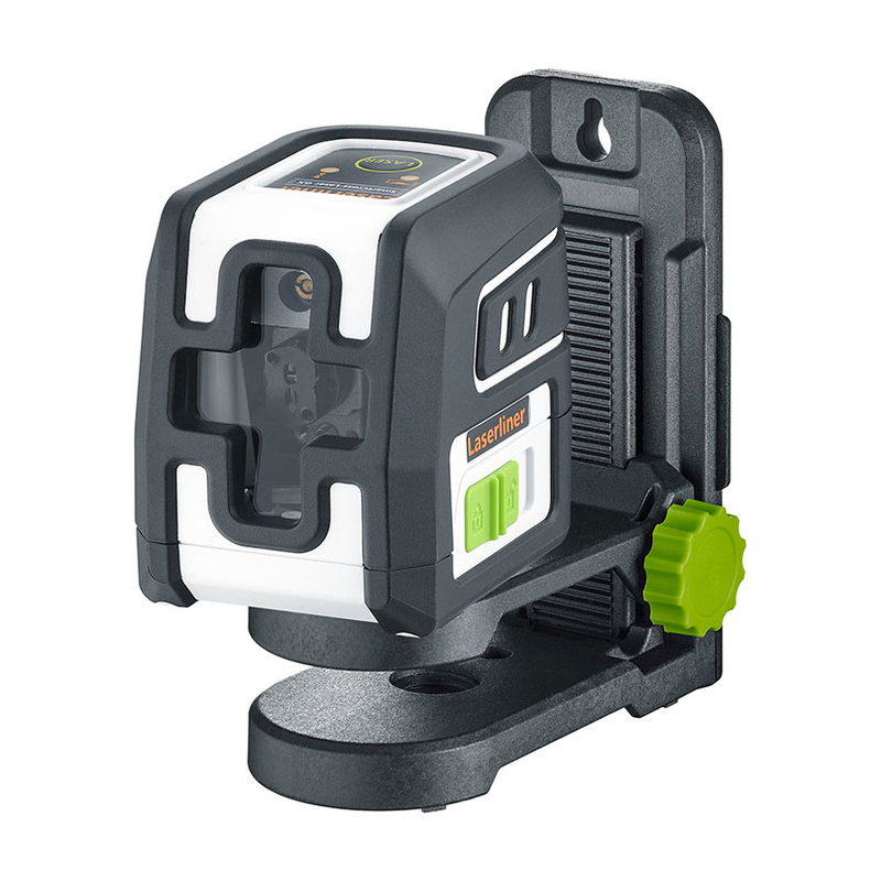 Set medidor láser LASERLINER Smart Cross GX Plus