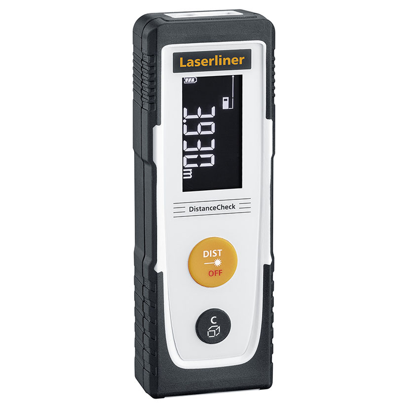 Medidor distancia láser LASERLINE Distance Check 25