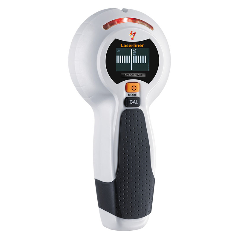Detector de estructuras LASERLINER Combi Finer Plus