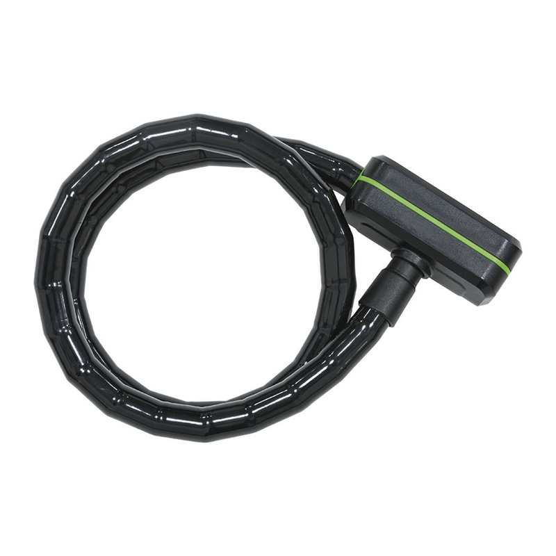 Candado cable blindado CITADEL Amsterdan CA 150/25/K/B