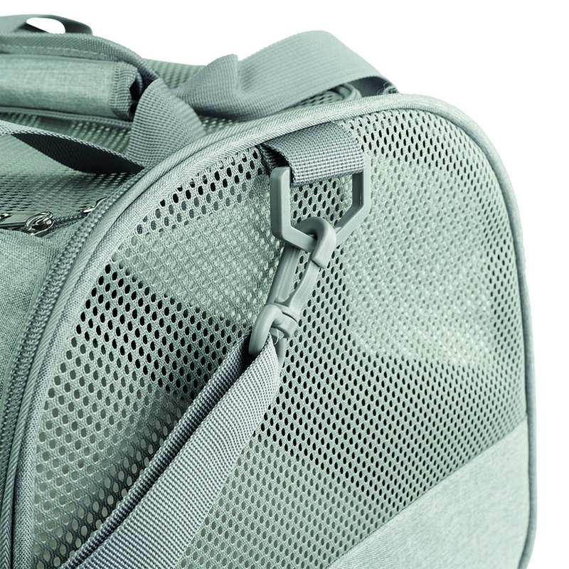 Mochila transportín para mascotas JOCCA hasta 8 kg