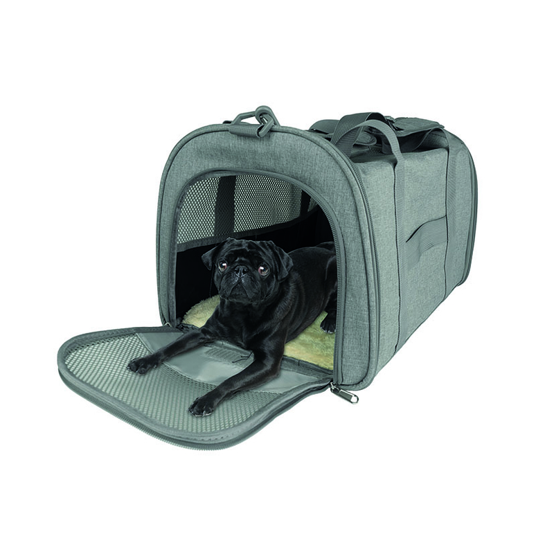 Mochila transportín para mascotas JOCCA hasta 8 kg
