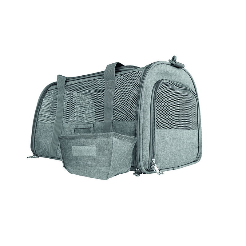 Mochila transportín para mascotas JOCCA hasta 8 kg