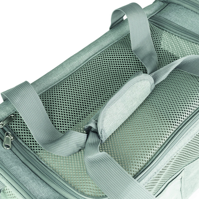 Mochila transportín para mascotas JOCCA hasta 8 kg