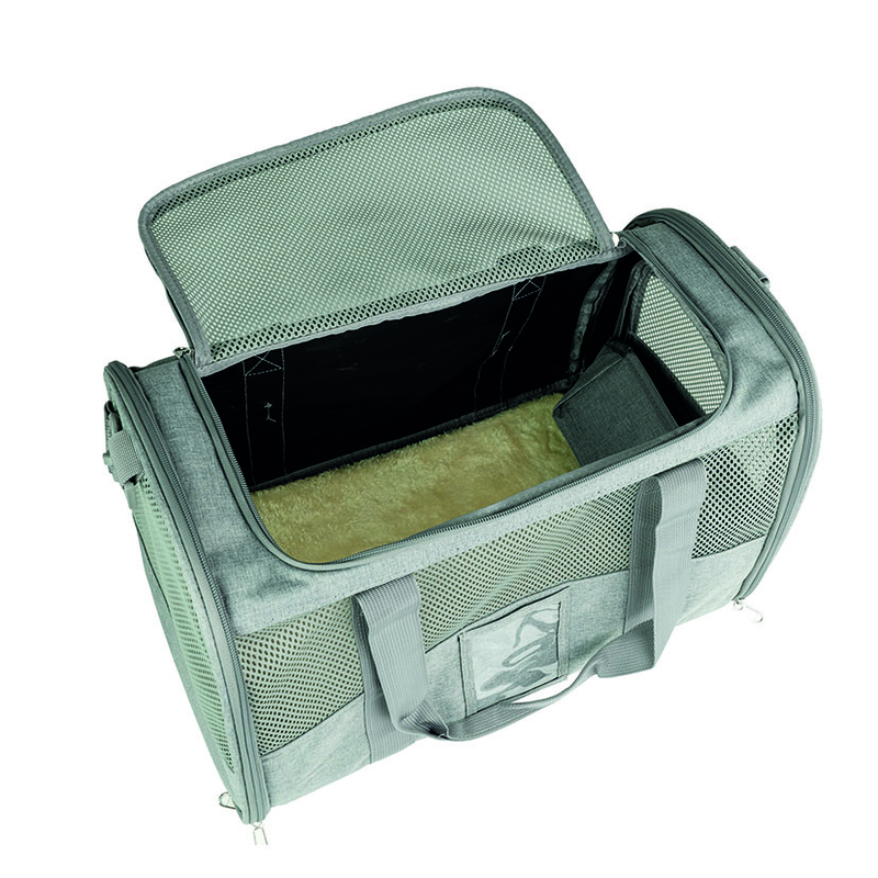 Mochila transportín para mascotas JOCCA hasta 8 kg