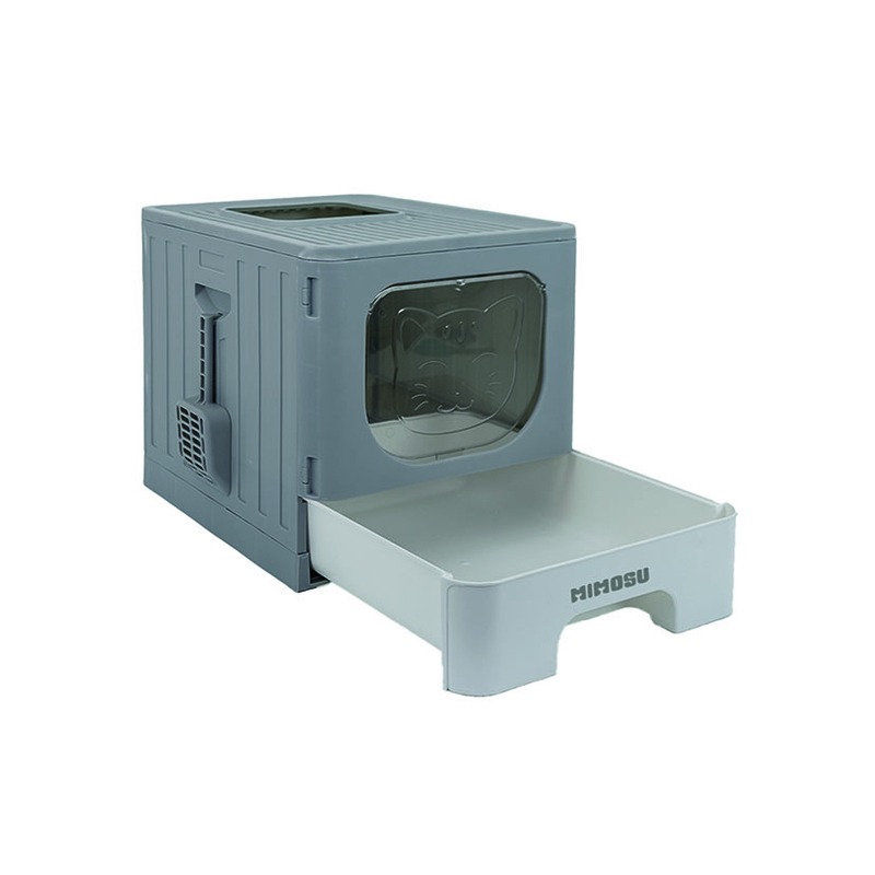 Arenero plegable JOCCA para gatos