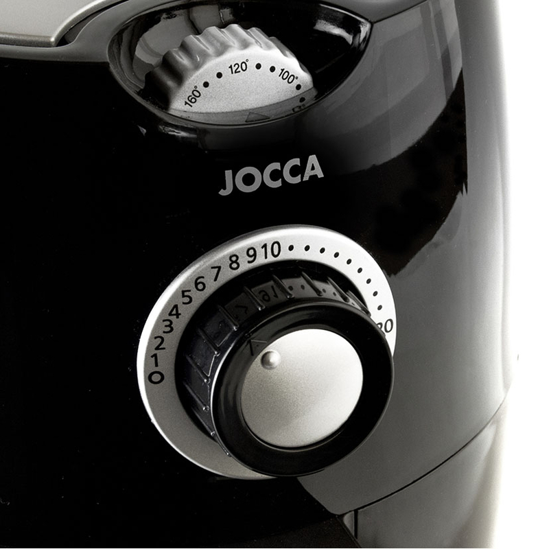 Freidora de aire caliente JOCCA Air Fryer1459 1000 W