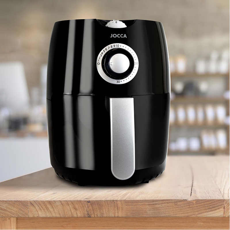 Freidora de aire caliente JOCCA Air Fryer1459 1000 W