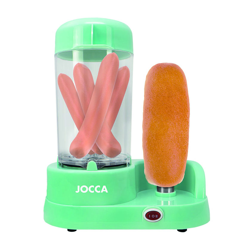 Maquina perritos calientes JOCCA 350W Funny Cooking