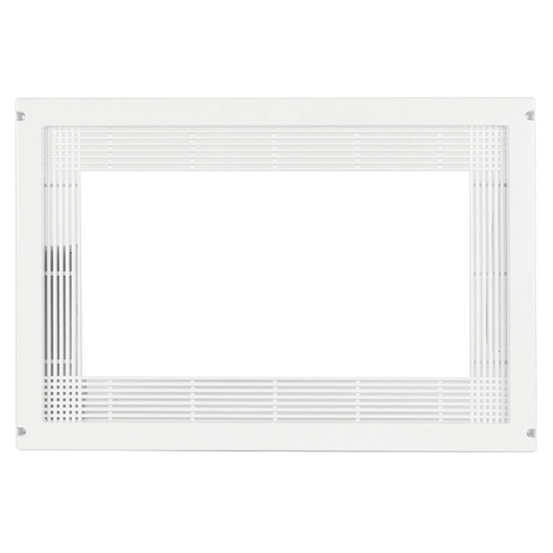 Marco universal microondas blanco