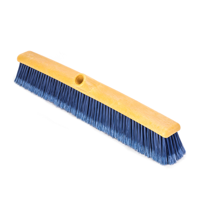 Cepillo barrendero UNIVERSAL Fibra PVC despuntada 50 cm