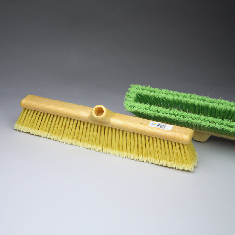 Cepillo barrendero UNIVERSAL Fibra PVC despuntada 50 cm