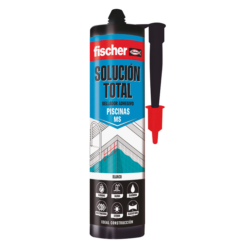 Sellador FISHER Solución Total piscinas 290 ml