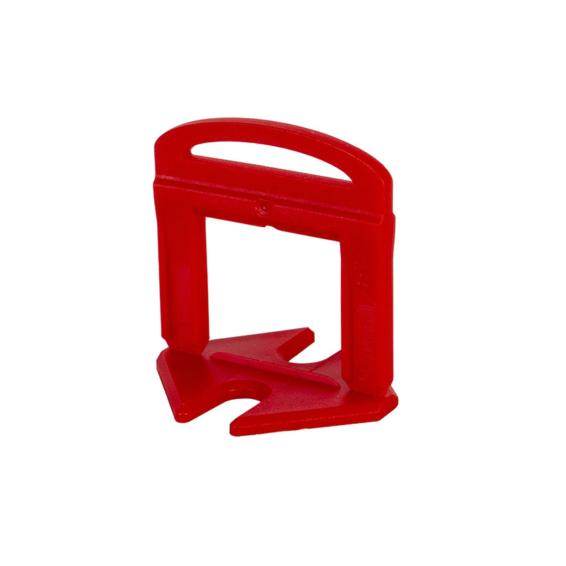 Bridas RUBI Delta Level System 100 unidades