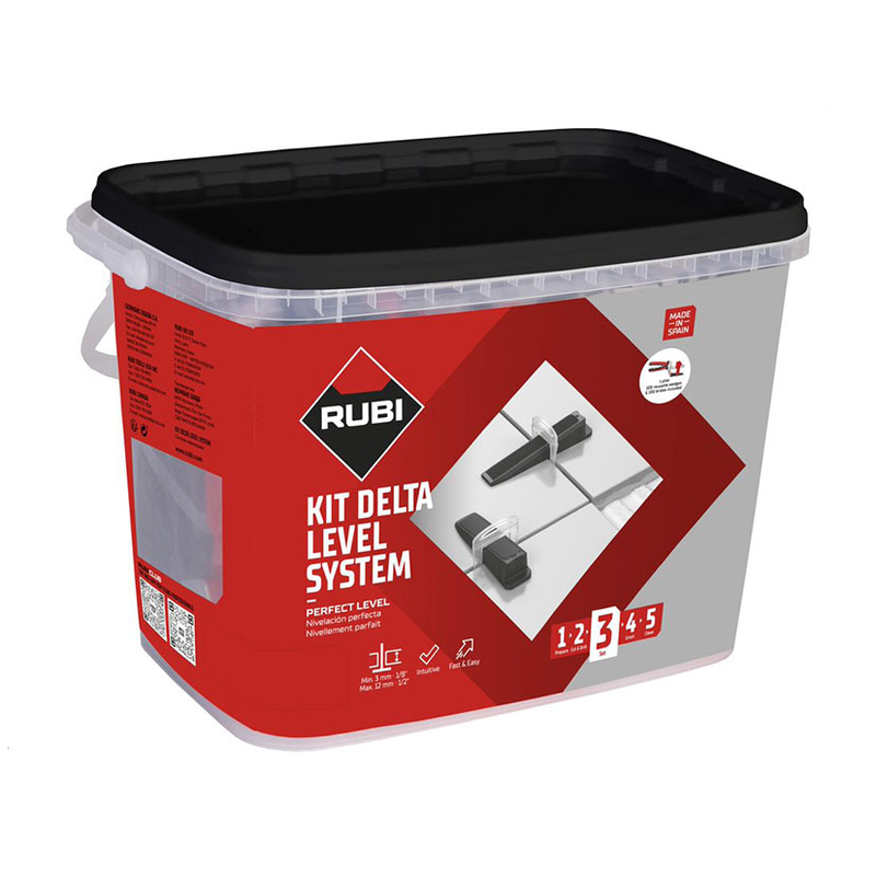 Kit delta Level System RUBI