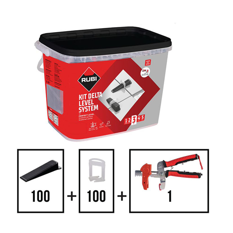 Kit delta Level System RUBI