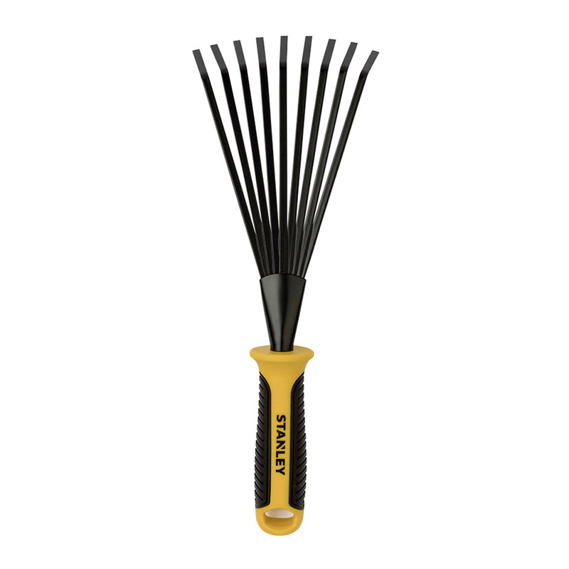 Rastrillo con mango STANLEY Easy Grip